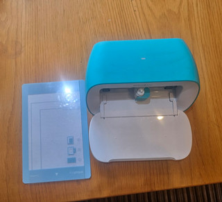 Cricut Joy Electronic Cutting Machine with Power Adapter & Cutting Mat