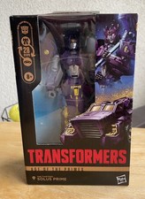 Transformers Age Of The Primes The Thirteen SOLUS PRIME Hasbro New Sealed