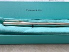 Tiffany & Co.Argent Stylo à Bille avec Boîte