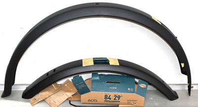 ACID Schutzblechset SIC 2.0 84 29'' BB Mount, Front + Rear