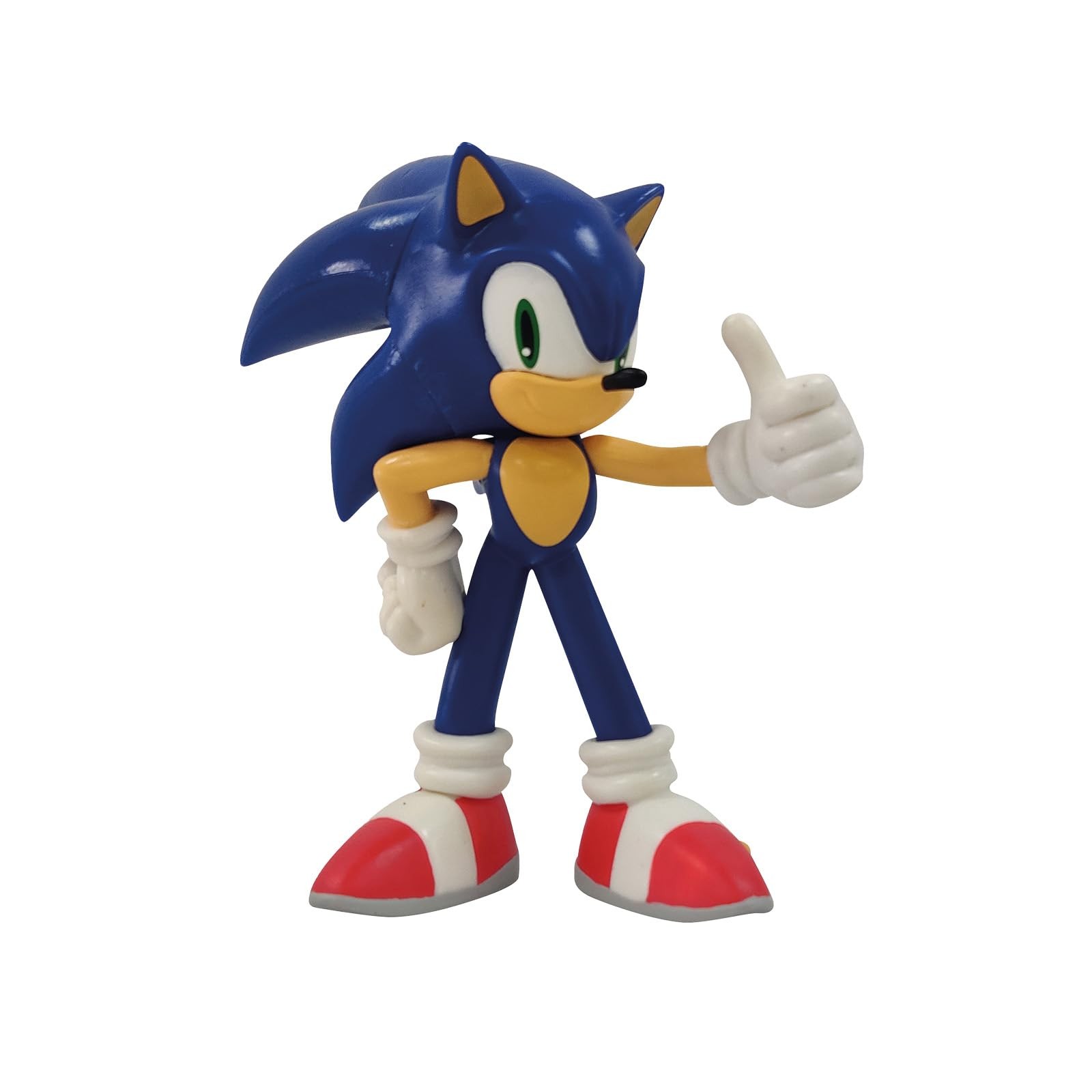 Comansi Sonic Figure Blue 16 cm Golden Toys Y90322 6090₽