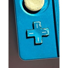 Nintendo 3DS Aqua Blue Japanese console Good Shape🔥Works w/ charger