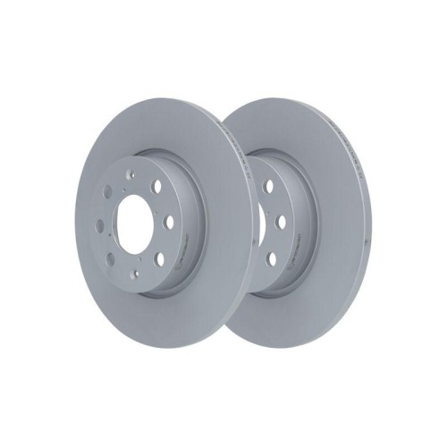 Ate 24.0112-0184.1 Bremsscheibe Vorderachse FüR Fiat Opel Vauxhall-image