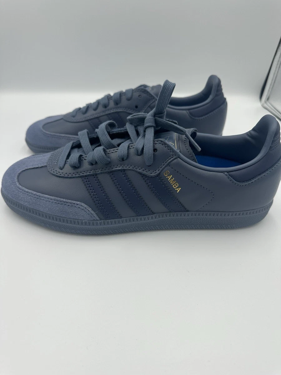 Preços baixos em adidas Samba Low Blue | eBay