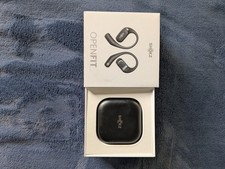 Shokz OpenFit Open-Ear REPLACEMENT CHARGING CASE Black T910-ST-BK-US