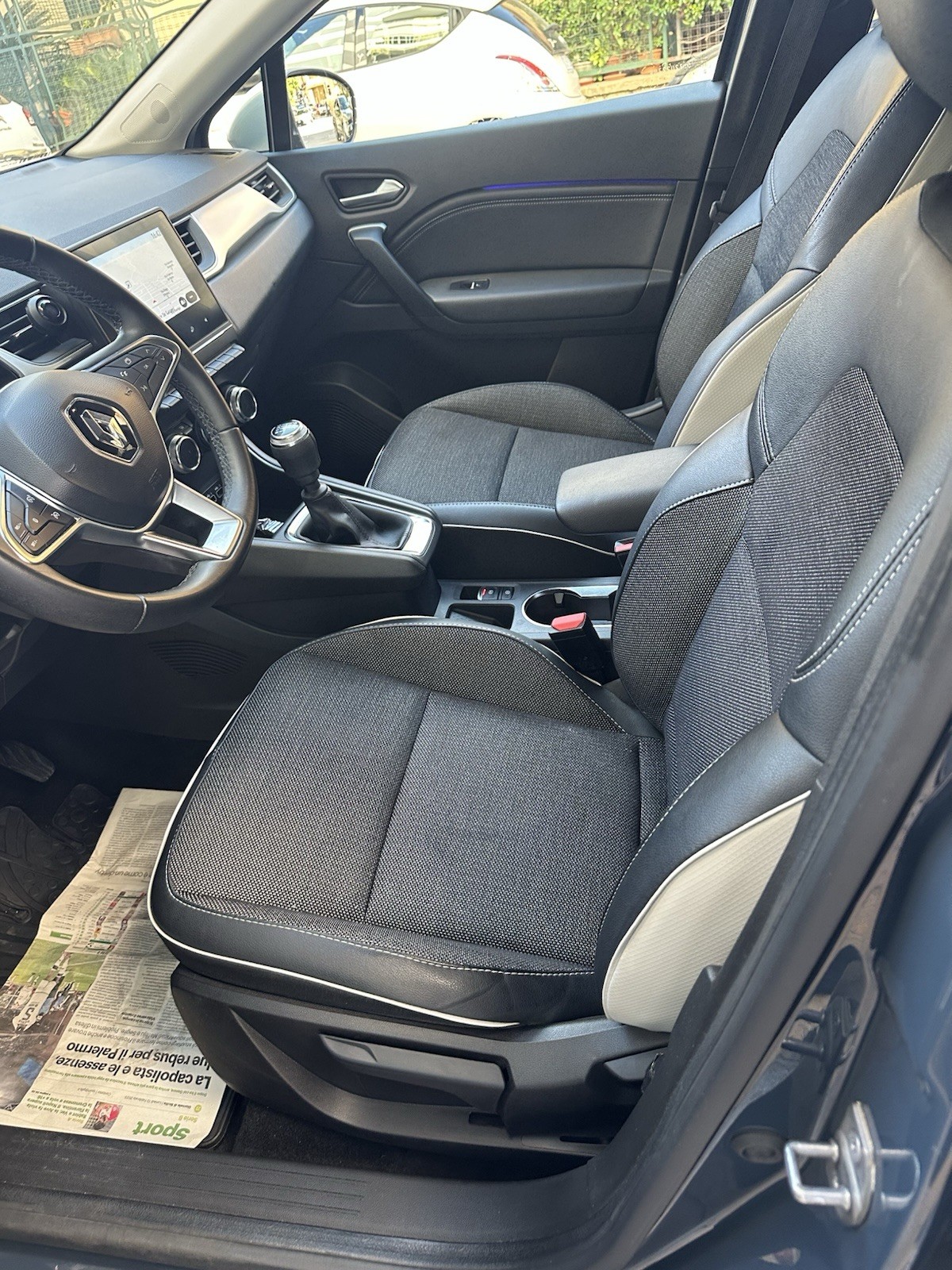Renault Captur II 1.0 tce Techno Gpl 100cv foto 5