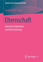 Irene Gerlach | Elternschaft | Taschenbuch | Deutsch (2016) | Viii | Springer