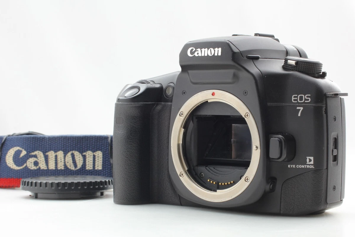 Canon 7 Film Cameras for sale | eBay