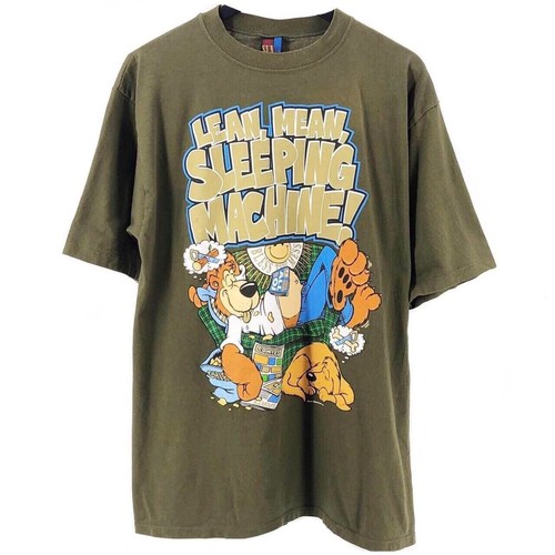 Vintage lean mean sleeping - Gem