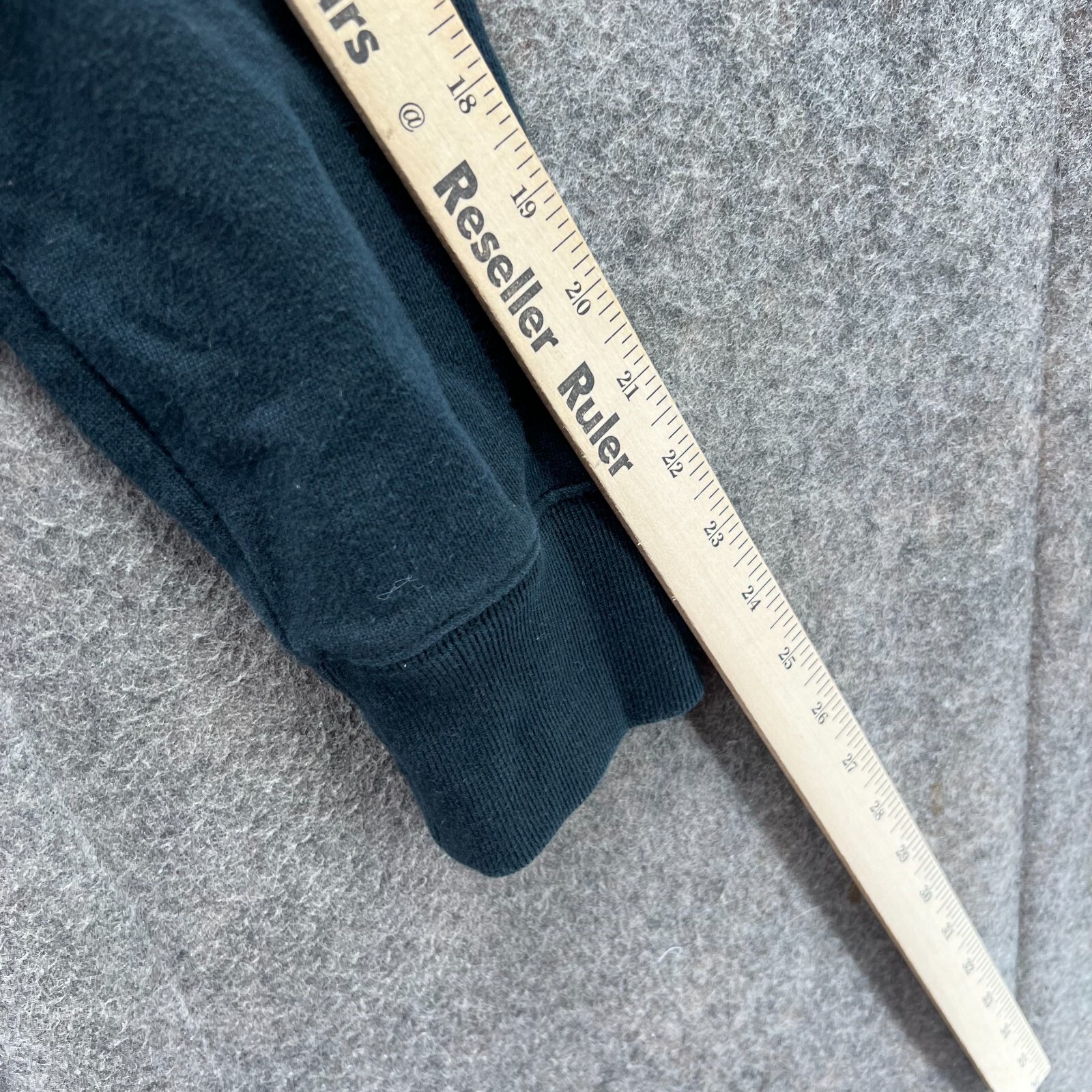 Polo Ralph Lauren felpa con cappuccio donna grande nera full zip maglione pony giacca cotone