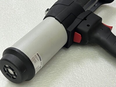 Loctite 2693825 - EQ HD14 Dual Cartridge Handheld Pneumatic Loctite 2693825 - EQ HD14 Dual Cartridge Handheld Pneumatic