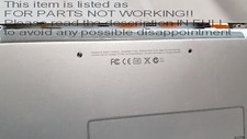 FOR PARTS! Apple MacBook Pro 15" Laptop 2,20 Ghz Intel Core 2 Duo – Bild 4