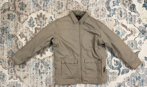wrangler barn jacket