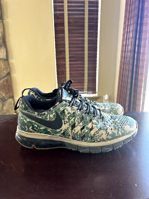 nike air max fingertrap camo