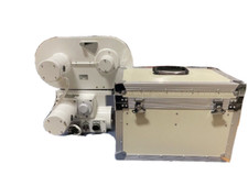 NAC E-10 16mm High speed Camera w/ Mag, Control, Mags, Case Up to 10K FPS Clean