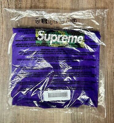 Supreme Box Logo Tee FW23 Purple Camo Size Medium Brand New Supreme Box Logo Tee FW23 Purple Camo Size Medium Brand New