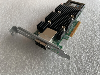 Dell WH3W8 PERC H830 RAID Controller 2GB Non Volatile Cache Full Height 0WH3W8