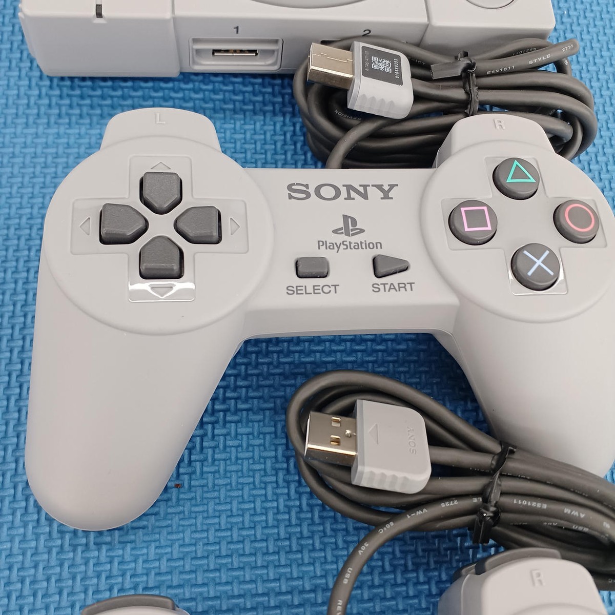 Nintendo Switch [ PlayStation Classic ]SONY SCPH-1000RJ Playstation Classic Mini PS SCPH-1000RJ Game Console 20