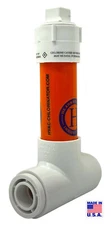HVAC Chlorinator (AC Drain Cleaner / Unclog AC Drain) Includes 1" Tabs