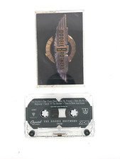 Doobie Brothers   Cycles   Cassette Tape   Play-Tested