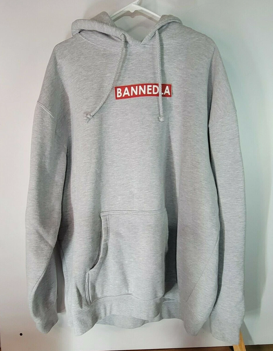 Banned la best sale hoodie