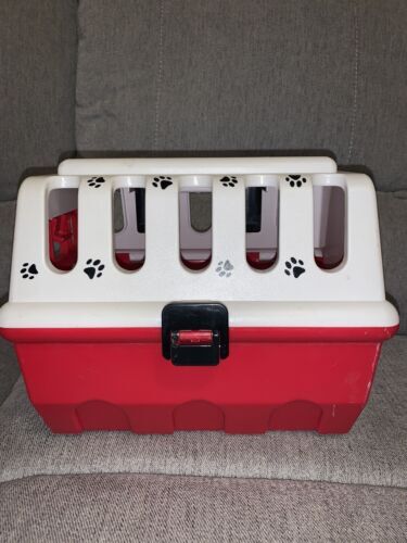 NEW Vintage The Disney Store 101 Dalmatians Squeeze Toy Set