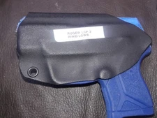 Ruger LCP Max BRA Concealment Holster w/Ulticlip Kydex  12 choose from 