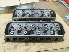 1969 Bbc Big Block Chevy 396 Oval Port Heads 3933148 148 B-10-9 B-11-9 1969 Bbc Big Block Chevy 396 Oval Port Heads 3933148 148 B-10-9 B-11-9