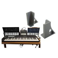 3DEXL Vertical Desk Stand Holder for KORG Monologue Synthesizer