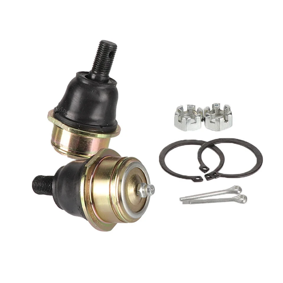 Complete Upper & Lower Ball Joints 703500082 706200133 For Can-Am DS650 X 04-07 - Image 3 of 4