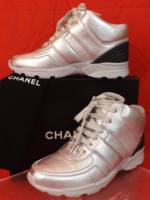 chanel sneakers 39