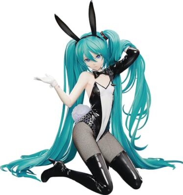 Hatsune Miku Hatsune Character Vocal Series 01 Bunny Ver.1/4