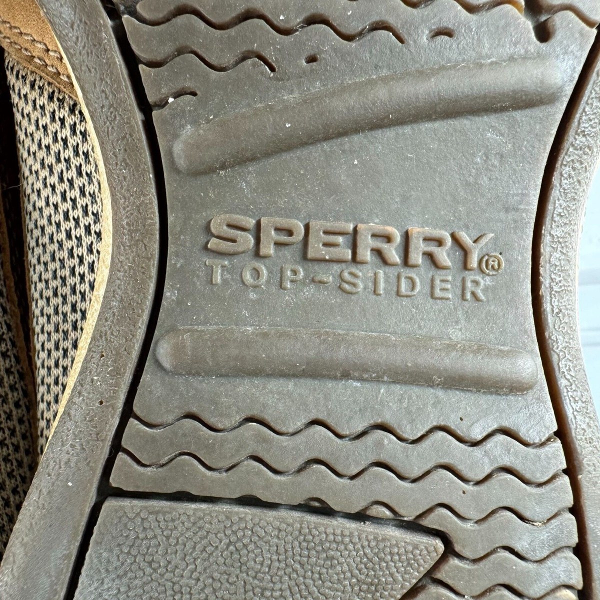 Sperry Top-Sider Women's Leather Boat Shoes 9M 9774811 | eBay