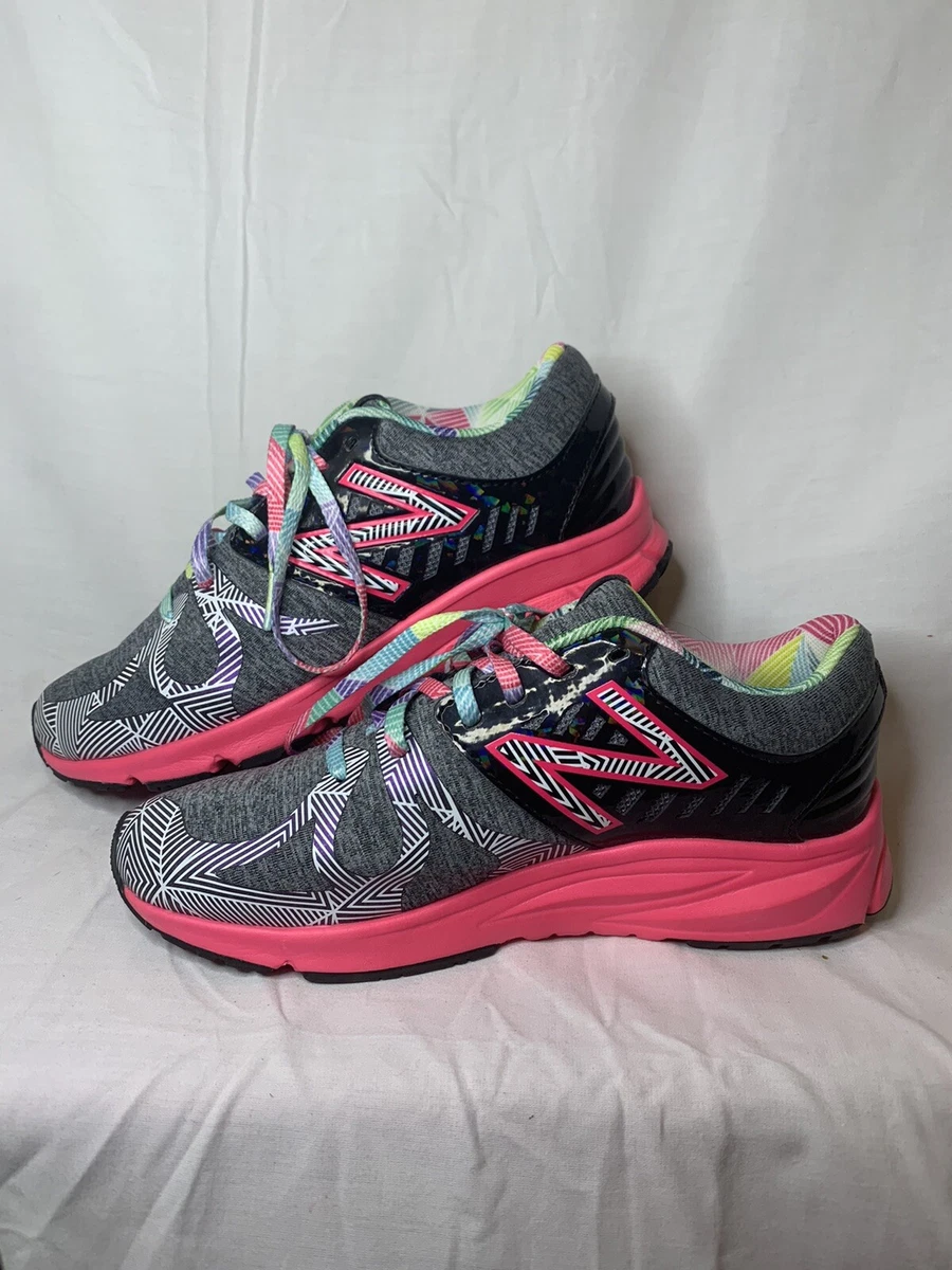 New balance hotsell rainbow sneakers