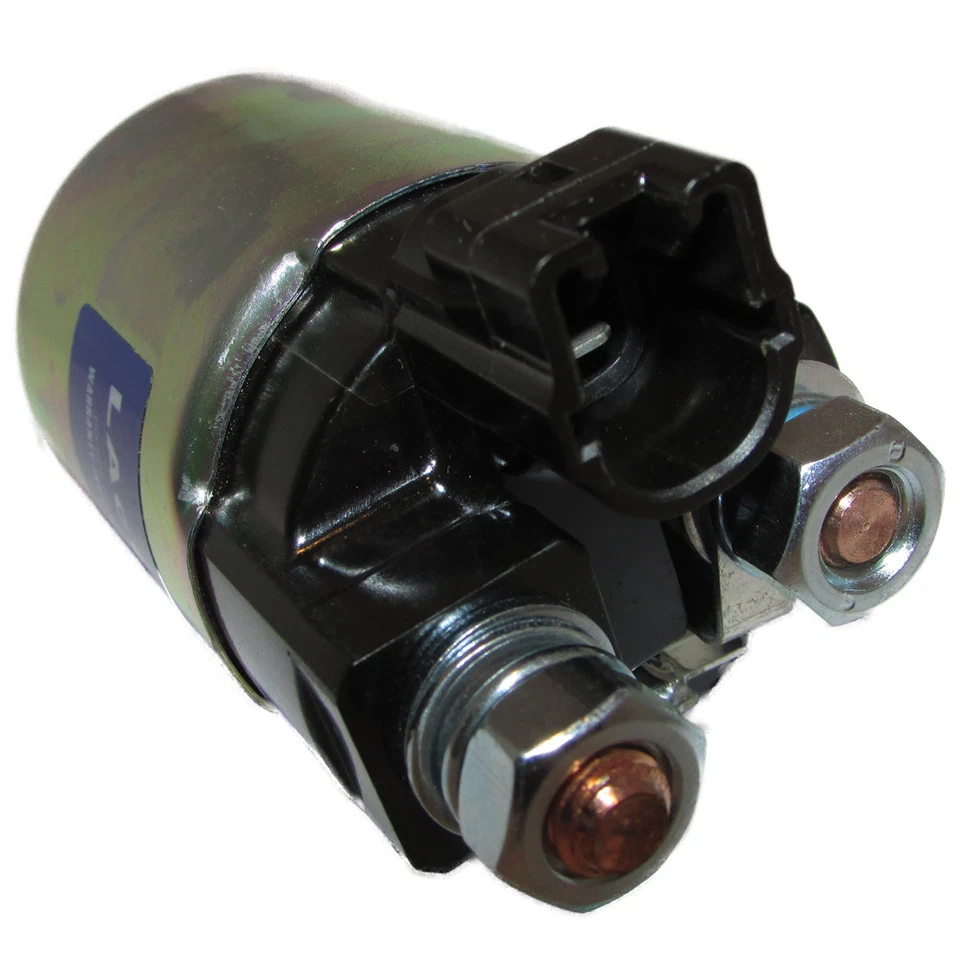 SOLENOIDE DE ARRANQUE INTERRUPTOR 12V 3 TERMINALES PARA PONTIAC VIBE TOYOTA COROLLA MATRIX Foto 2 de 2