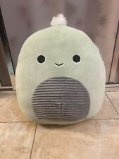 Squishmallows Herb The Turtle 16 inch Plush Toy for sale online