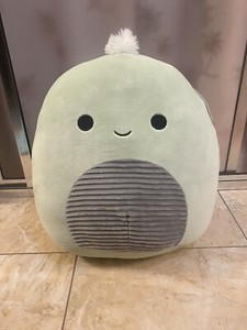 Squishmallow Herb The Turtle 16