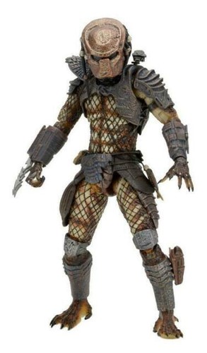 Predator 30th Anniversary Jungle Hunter Masked Action Figure
