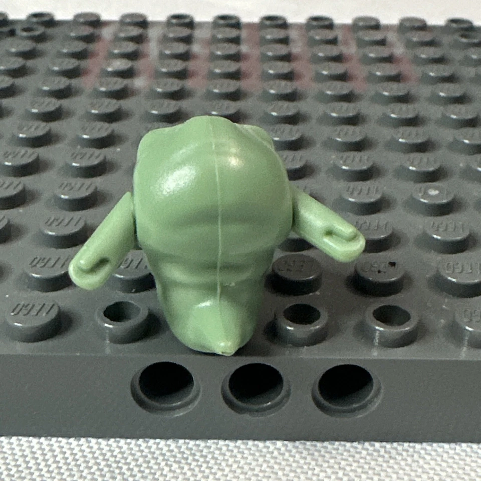 Lego Star Wars minifigura Rotta 7675 / Año 2010 Foto 3 de 4