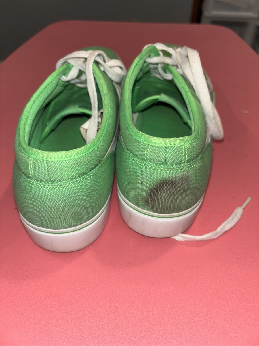 Size 11.5 - Nike Toki Low Green/White for sale online | eBay