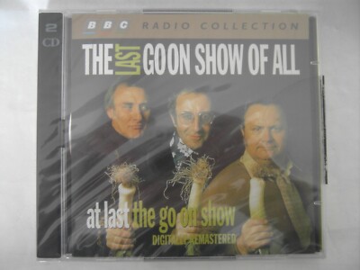 The Last Goon Show of All/at Last the Go On Show. Sellers, Milligan, Secombe