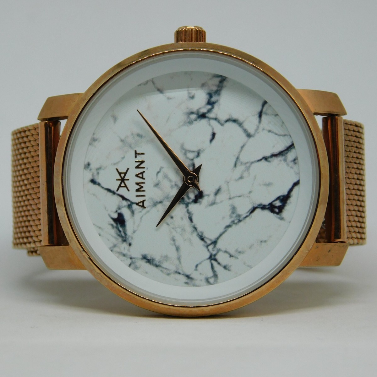 AIMANT LBA-210 Stainless Steel Quartz Analog Women display picture 1