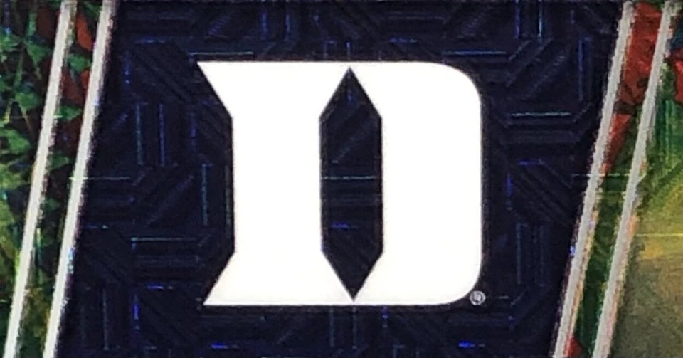 2022-23 Spectra Wendell Moore Jr. /25 “RISE ABOVE” META PRIZM SSP RC No. RA-WMO - Image 3 of 4