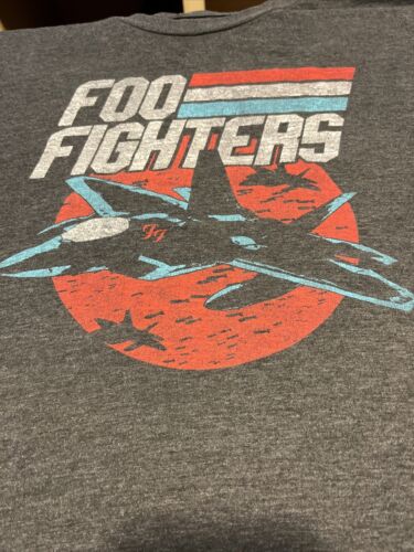 Foo Fighters 3xl Shirt GI Joe - image 1