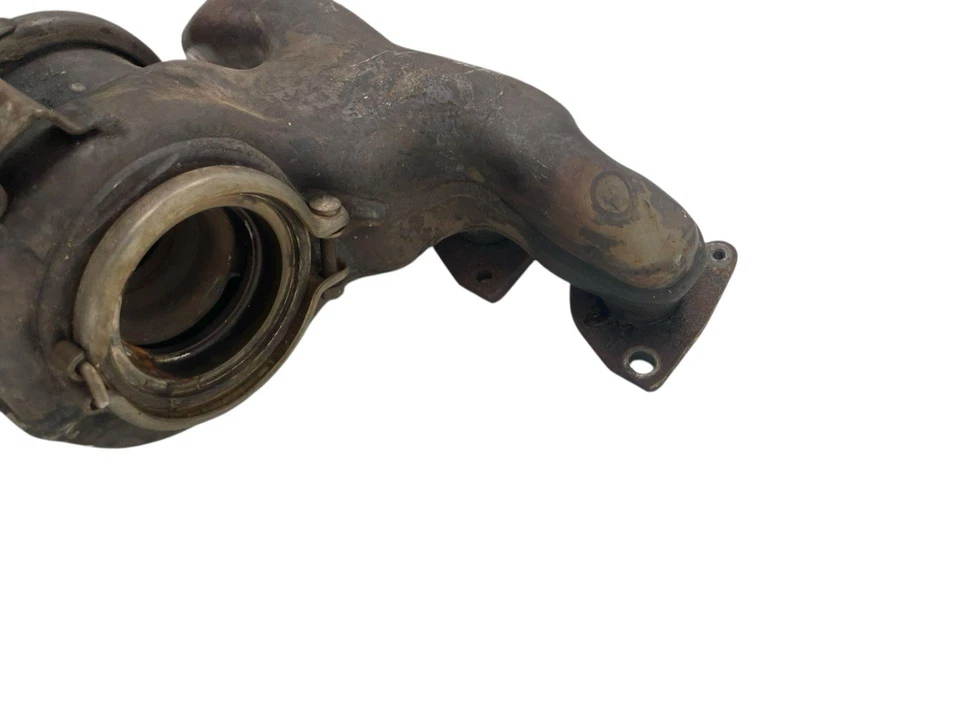 2018 VOLVO S90 EXHAUST GAS MANIFOLD W/O TURBO ASSEMBLY OEM Foto 4 de 4