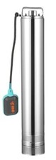 Image of 4" 5" OLA Ring Deep Well Submersible Pump Water Stainless Steel Irrigation