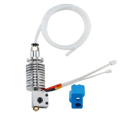 Compatible with ANYCUBIC Vyper Hotend, Upgrade V5 J-Head Hotend 24V 40W and V...