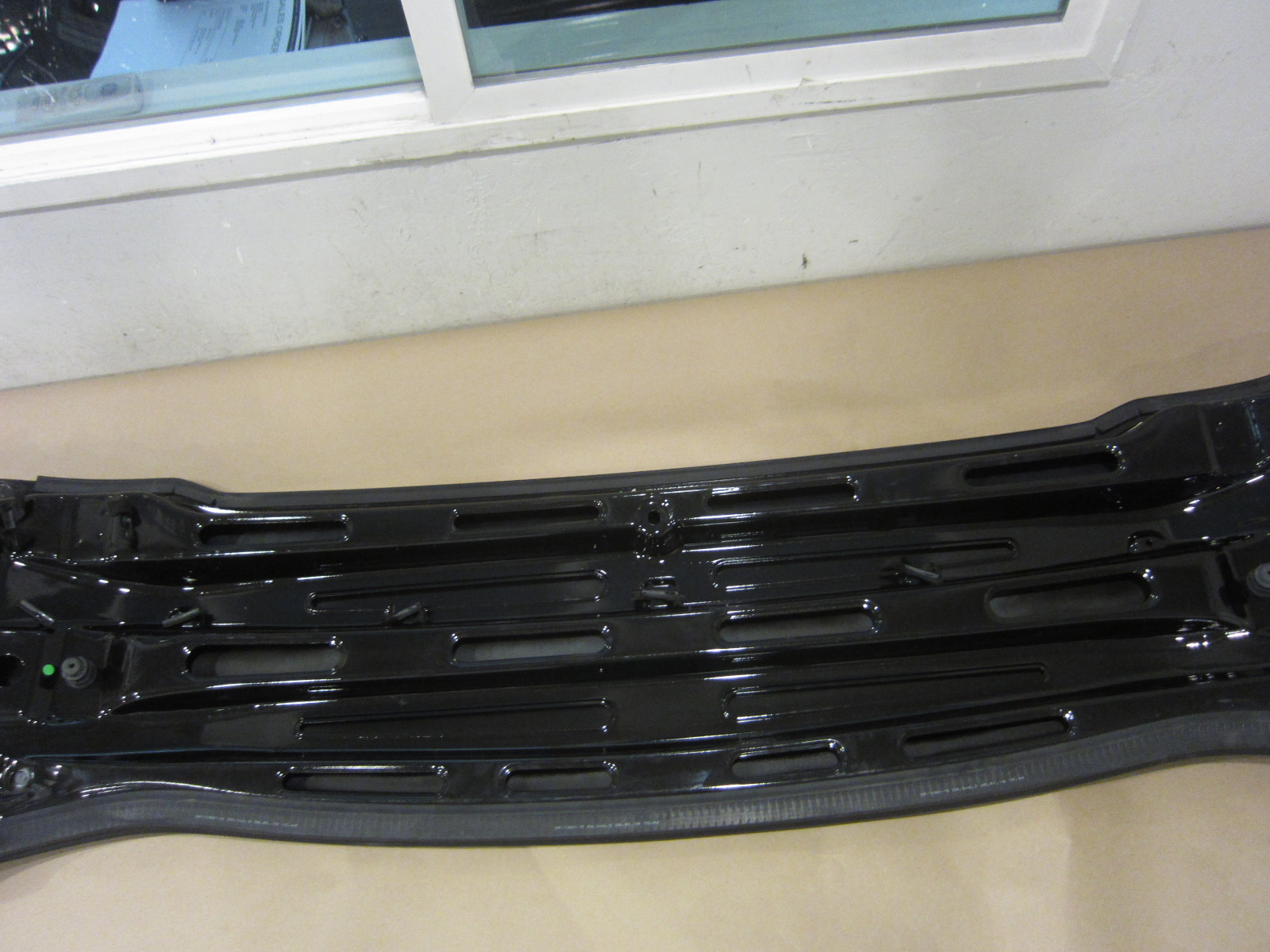 Ferrari California Convertable Top /  Tonneau Cover -Black # 80413300