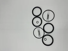 O-Ring Depot Slide Valve Kit 2 pack +Lube compatible for Hayward SP0410X