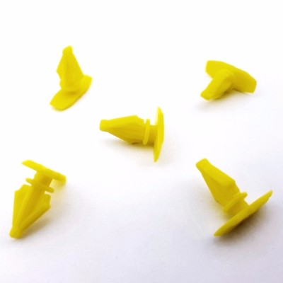 10x HYUNDAI Tür Kofferraum Gummidichtung Halter Clips Subaru Toyota Mazda